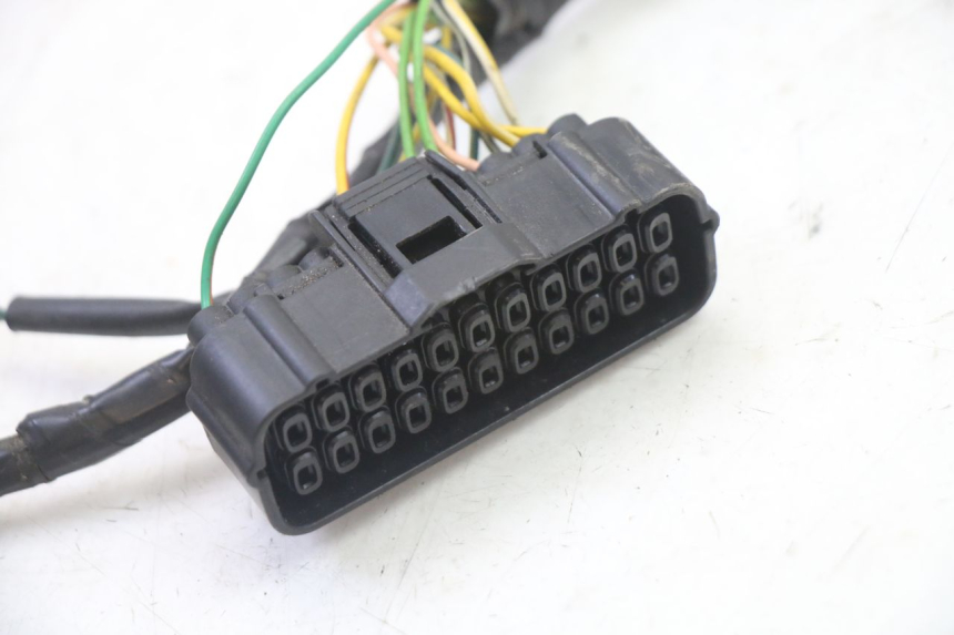 photo de WIRE HARNESS HONDA NTV DEAUVILLE 650 (2001 - 2006) - Zoom on usage condition