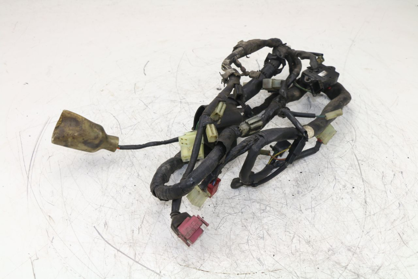 photo de WIRE HARNESS HONDA NTV REVERSE 650 (1993 - 1994) - Zoom on usage condition