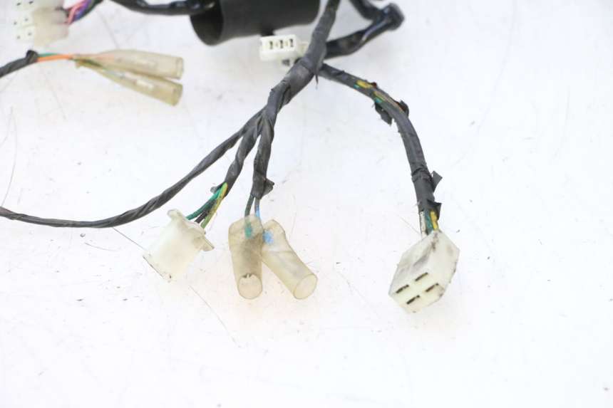 photo de WIRING HARNESS JM MOTORS OLDIES 4T 50 (2010 - 2020) - Component zoom