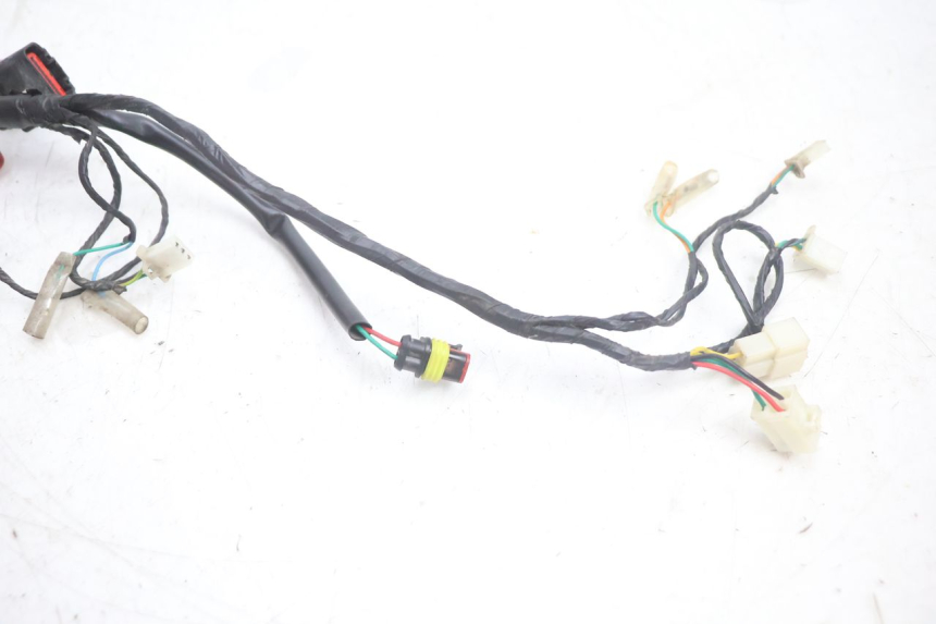 photo de WIRE HARNESS JM MOTORS OLDIES 4T 50 (2020 - 2026) - Technical close-up