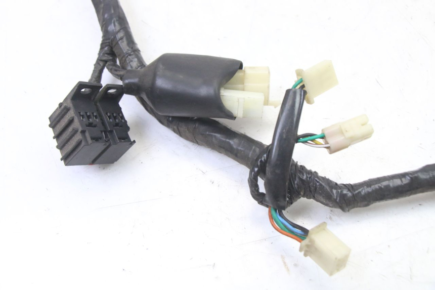 photo de WIRE HARNESS JM MOTORS OLDIES GT 4T 50 (2018 - 2025) - Zoom on usage condition