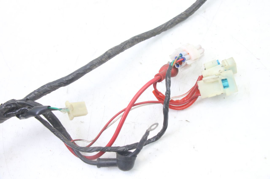 photo de WIRE HARNESS JM MOTORS OLDIES GT 4T 50 (2018 - 2025) - Fixing points details