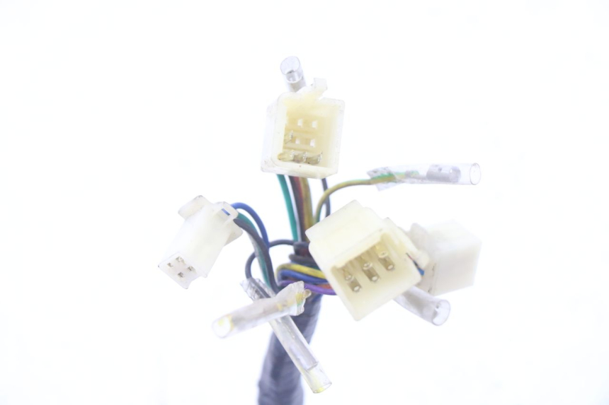 photo de WIRE HARNESS JM MOTORS OLDIES GT 4T 50 (2018 - 2025) - Markings and original references