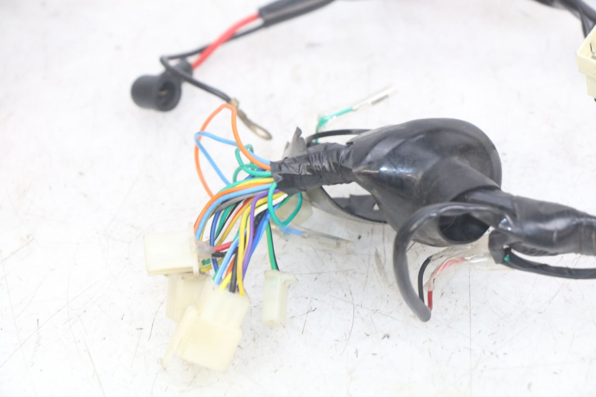 photo de WIRING HARNESS JM MOTORS OLDIES RS 4T 50 (2021 - 2024) - Distinctive features