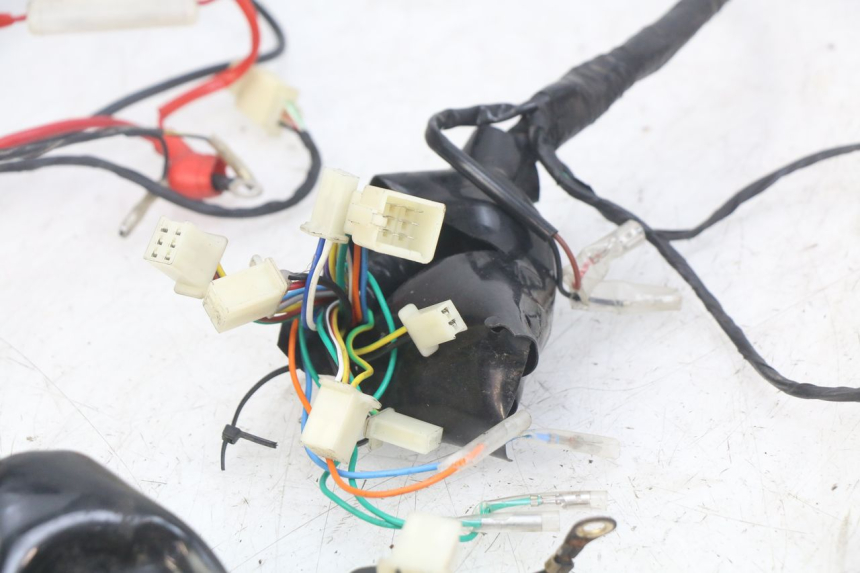 photo de WIRING HARNESS JM MOTORS OLDIES RS 4T 50 (2021 - 2024) - Zoom on usage condition