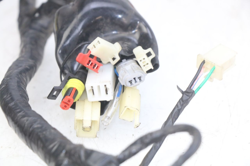 photo de WIRING HARNESS JM MOTORS OLDIES RS 4T 50 (2021 - 2024) - Technical close-up