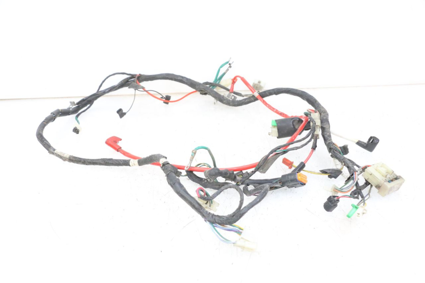 photo de WIRING HARNESS SYM ORBIT 2 4T 50 (2018 - 2022) - Main view