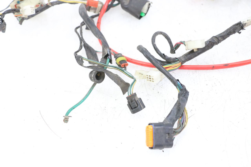 photo de WIRING HARNESS SYM ORBIT 2 4T 50 (2018 - 2022) - Alternative perspective