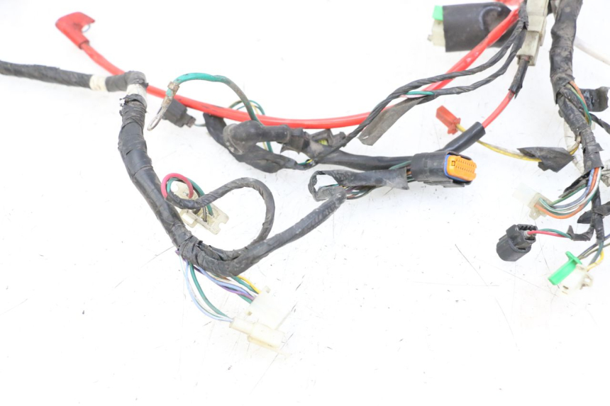 photo de WIRING HARNESS SYM ORBIT 2 4T 50 (2018 - 2022) - Checked used part