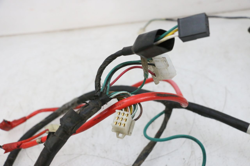 photo de WIRING HARNESS SYM ORBIT 2 4T 50 (2008 - 2017) - Component detail