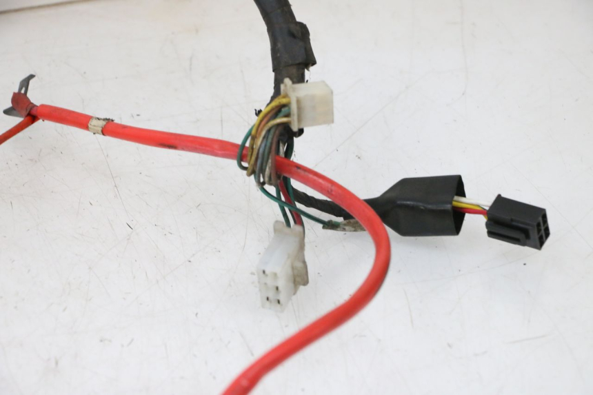photo de WIRING HARNESS SYM ORBIT 2 4T 50 (2008 - 2017) - Additional view of the item
