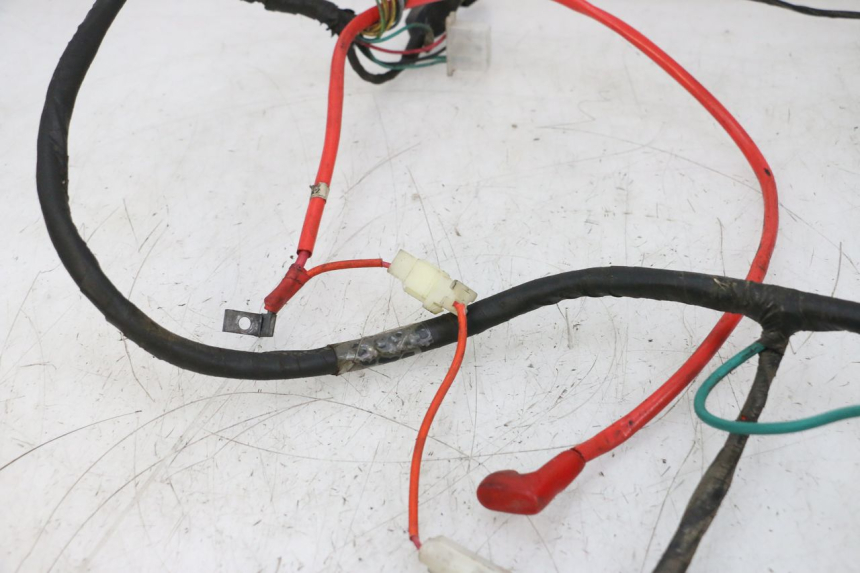 photo de WIRING HARNESS SYM ORBIT 2 4T 50 (2008 - 2017) - Zoom on usage condition