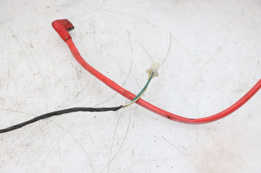 photo de WIRING HARNESS SYM ORBIT 2 4T 50 (2008 - 2017) - Fixing points details