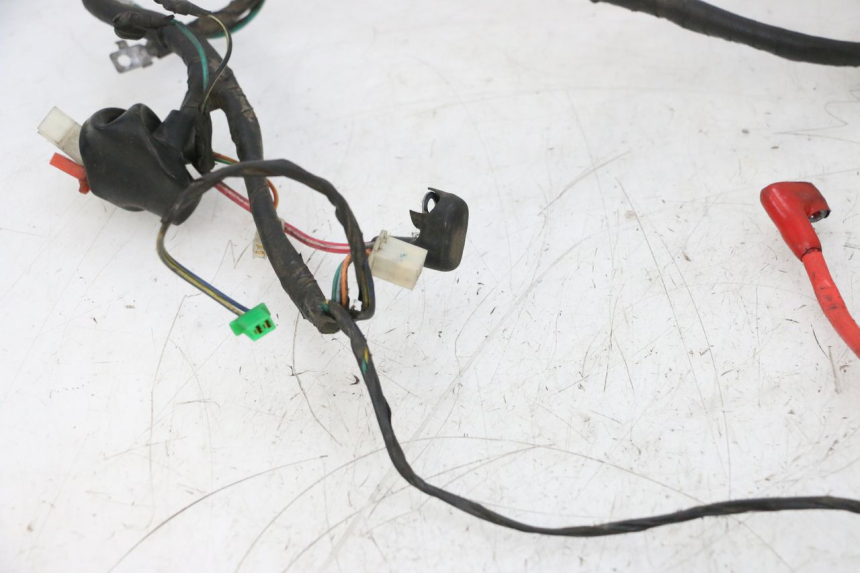 photo de WIRING HARNESS SYM ORBIT 2 4T 50 (2008 - 2017) - Surface and material condition