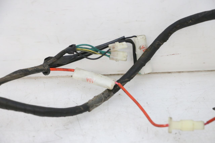 photo de WIRING HARNESS SYM ORBIT 2 4T 50 (2008 - 2017) - Markings and original references