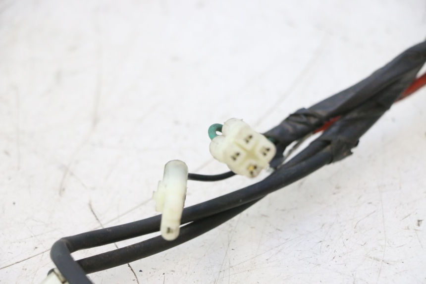photo de WIRING HARNESS SYM ORBIT 2 4T 50 (2008 - 2017) - Distinctive features
