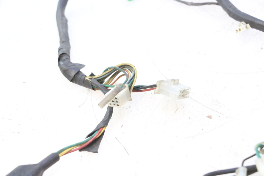 photo de WIRING HARNESS SYM ORBIT 2 4T 50 (2008 - 2017) - Fixing points details