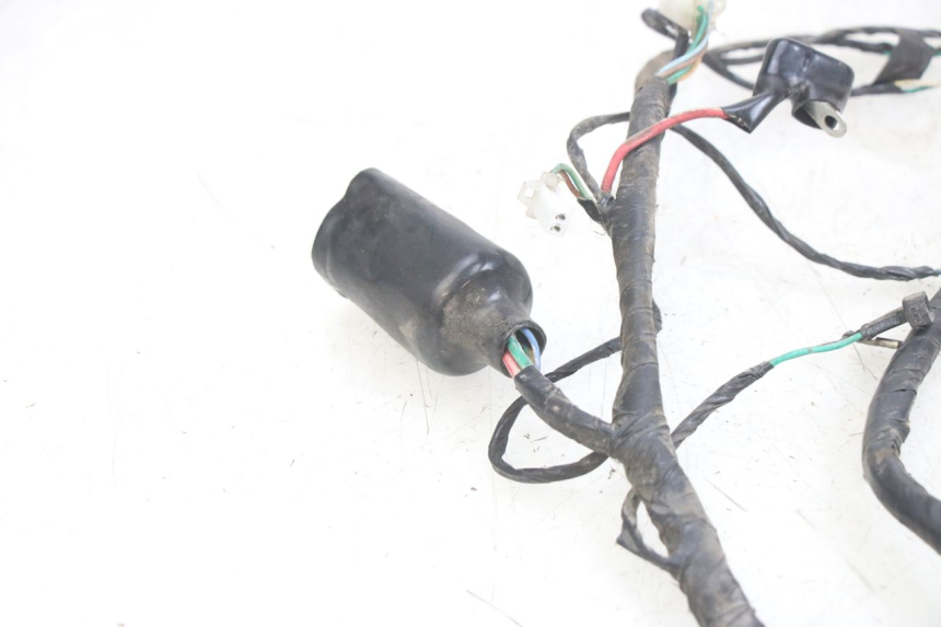 photo de WIRING HARNESS SYM ORBIT 2 TS 2T 50 (2011 - 2016) - Zoom on usage condition