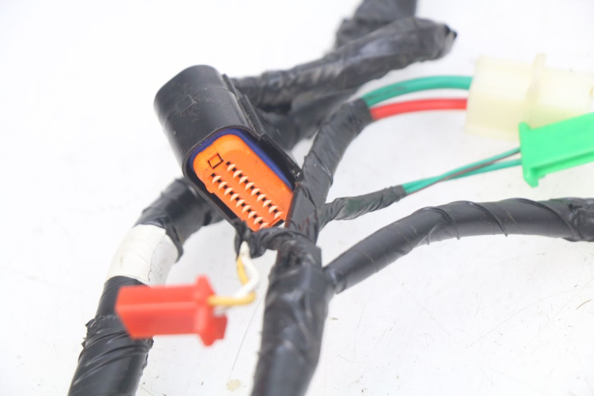 photo de WIRING HARNESS SYM ORBIT III 3 4T 50 (2018 - 2021) - Surface and material condition