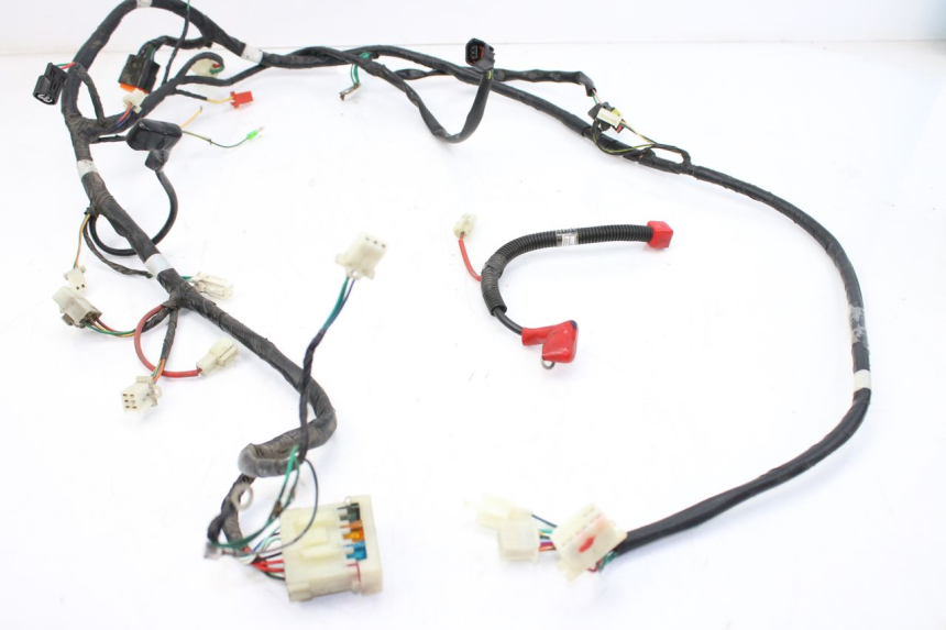 photo de WIRING HARNESS SYM ORBIT III 3 4T 50 (2018 - 2021) - Main view