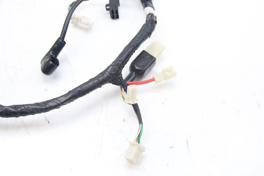 photo de WIRE HARNESS SYM ORBIT III 3 4T 50 (2021 - 2025) - Technical close-up