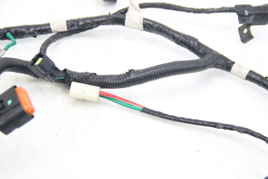 photo de WIRE HARNESS SYM ORBIT III 3 4T 50 (2021 - 2025) - Fixing points details