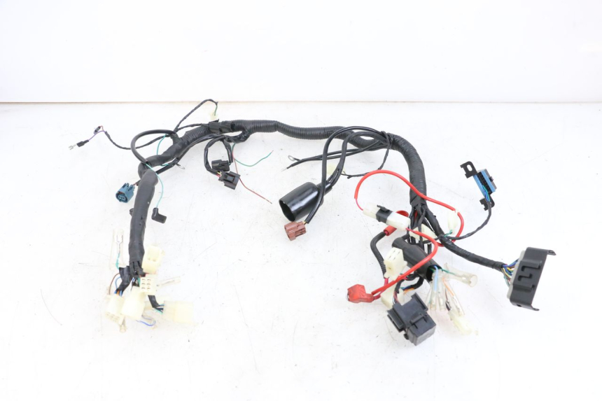 photo de WIRE HARNESS ASTOR ORCAL 125 (2015 - 2017) - Component detail