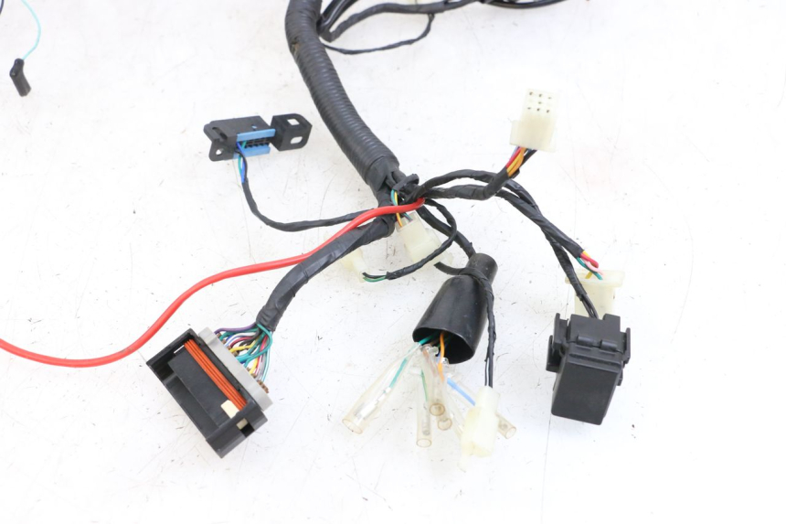 photo de WIRE HARNESS ASTOR ORCAL 125 (2015 - 2017) - Technical close-up