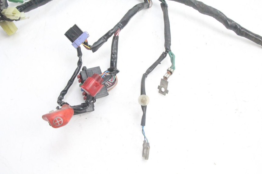 photo de WIRE HARNESS HONDA PCX (JF28) 125 (2009 - 2011) - Technical close-up