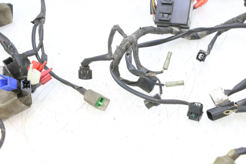 photo de WIRE HARNESS HONDA PCX (JF57/JF64) 125 (2014 - 2018) - Markings and original references