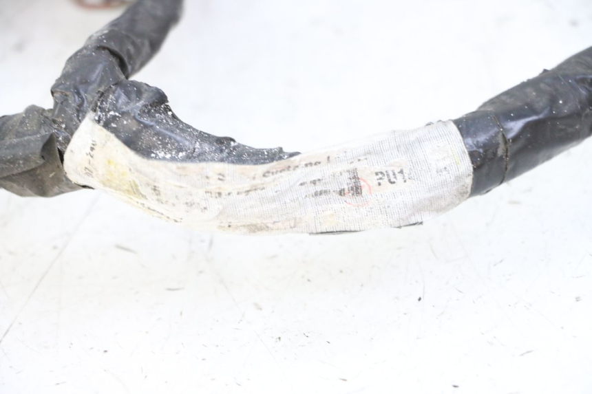 photo de WIRING HARNESS PEUGEOT CITYSTAR 125 (2011 - 2017) - Fixing points details