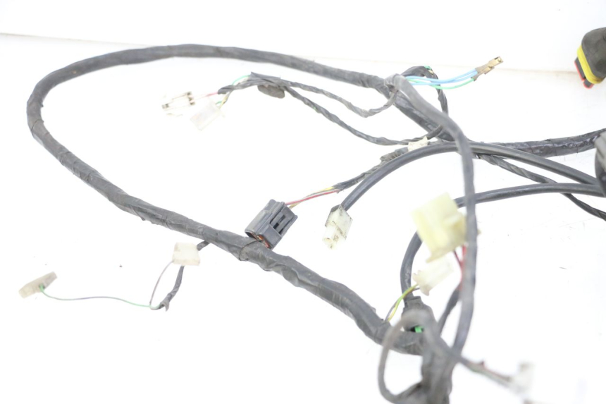 photo de WIRING HARNESS PEUGEOT CITYSTAR 125 (2011 - 2017) - Checked used part
