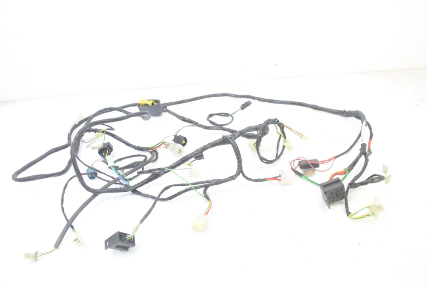 photo de WIRING HARNESS PEUGEOT CITYSTAR 2T 50 (2018 - 2021) - Main view