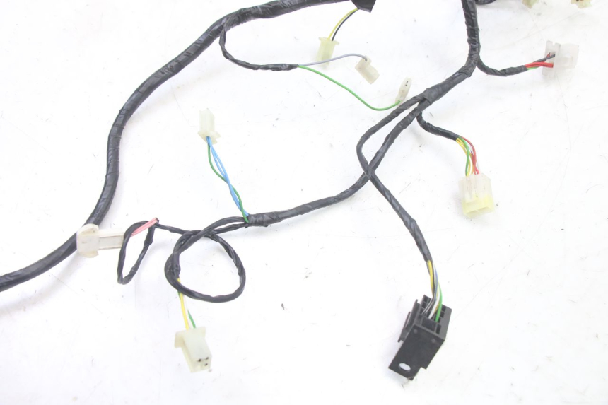 photo de WIRING HARNESS PEUGEOT CITYSTAR 2T 50 (2018 - 2021) - Technical close-up