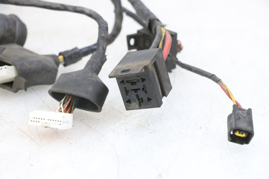 photo de WIRE HARNESS PEUGEOT ELYSTAR 125 (2002 - 2007) - Checked used part