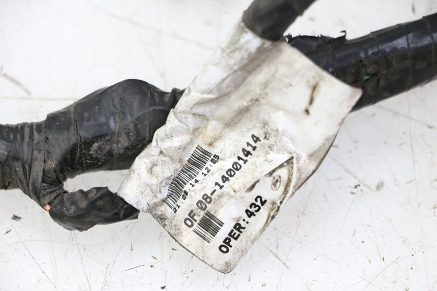 photo de WIRE HARNESS PEUGEOT SATELIS 125 (2013 - 2018) - Alternative perspective