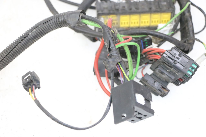 photo de WIRE HARNESS PEUGEOT SATELIS 125 (2013 - 2018) - Detailed visual inspection
