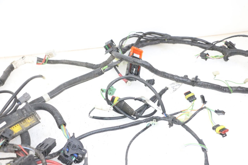 photo de WIRE HARNESS PEUGEOT SATELIS 125 (2013 - 2018) - Technical close-up