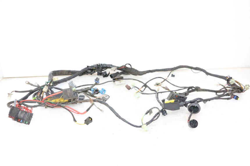 photo de WIRE HARNESS PEUGEOT SATELIS COMPRESSOR K15 125 (2006 - 2009) - Main view