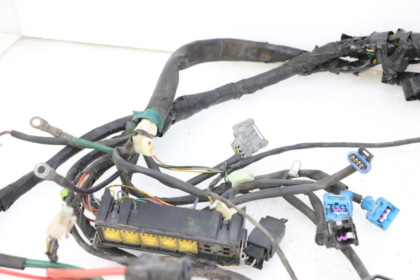 photo de WIRE HARNESS PEUGEOT SATELIS COMPRESSOR K15 125 (2006 - 2009) - Component zoom