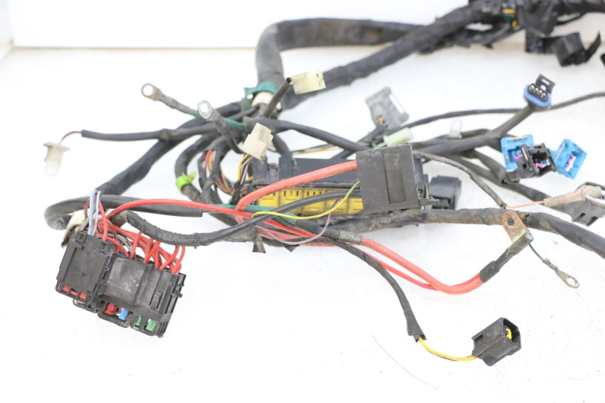 photo de WIRE HARNESS PEUGEOT SATELIS COMPRESSOR K15 125 (2006 - 2009) - Supplementary product photo