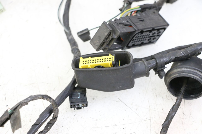 photo de WIRE HARNESS PEUGEOT SATELIS COMPRESSOR K15 125 (2006 - 2009) - Markings and original references