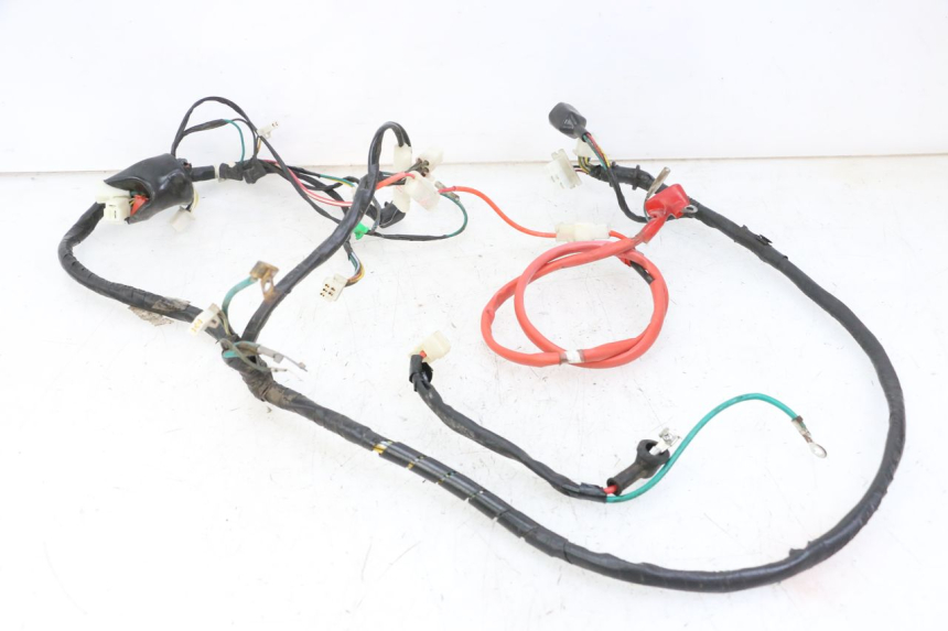 photo de WIRING HARNESS PEUGEOT TWEET 4T 50 (2014 - 2019) - Technical close-up