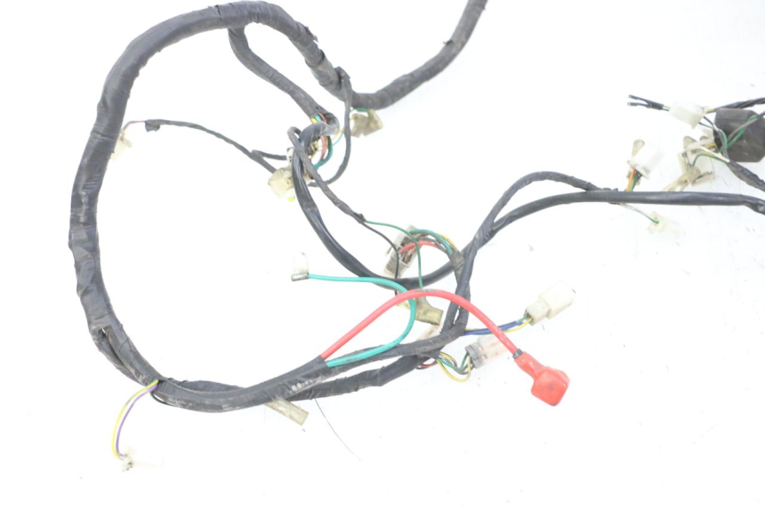 photo de WIRE HARNESS PEUGEOT VIVACITY 125 (2010 - 2017) - Fixing points details