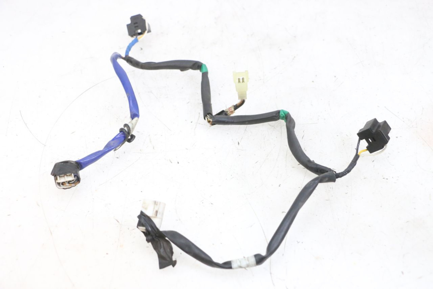 photo de HEADLIGHT WIRE HARNESS SUZUKI BURGMAN 650 (2013 - 2020) - Main view