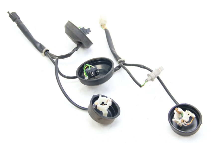 photo de HEADLIGHT HARNESS PEUGEOT SATELIS COMPRESSOR K15 125 (2006 - 2009) - Main view