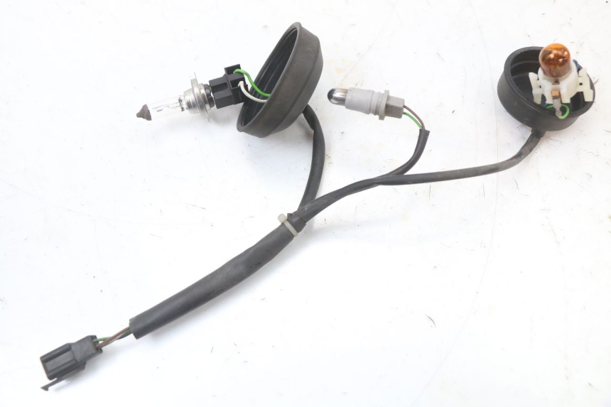 photo de HEADLIGHT HARNESS PEUGEOT SATELIS 125 (2010 - 2012) - Component detail