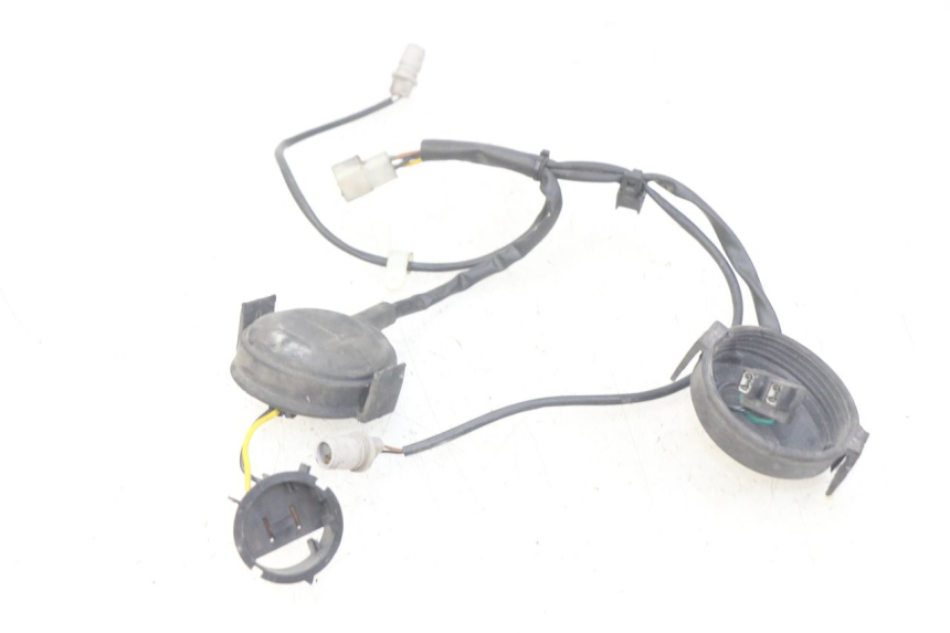 photo de HEADLIGHT WIRING HARNESS YAMAHA X-CITY XCITY 125 (2007 - 2013) - Zoom on usage condition