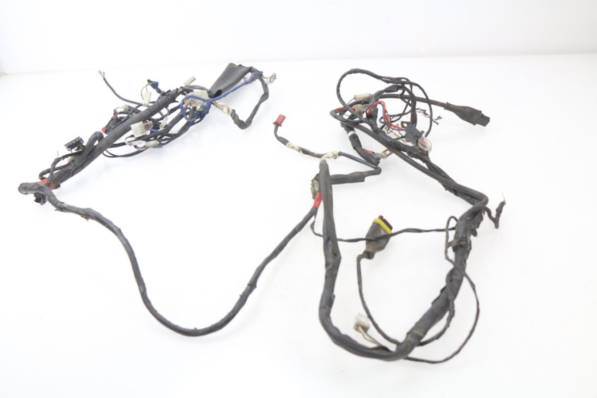 photo de WIRE HARNESS PIAGGIO LIBERTY 2T 50 (2004 - 2008) - Zoom on usage condition