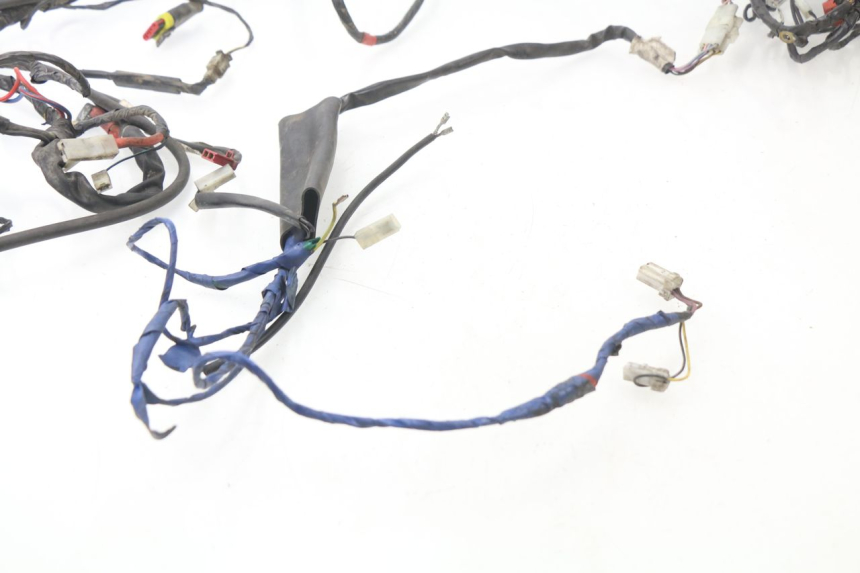 photo de WIRE HARNESS PIAGGIO LIBERTY 2T 50 (2004 - 2008) - Fixing points details